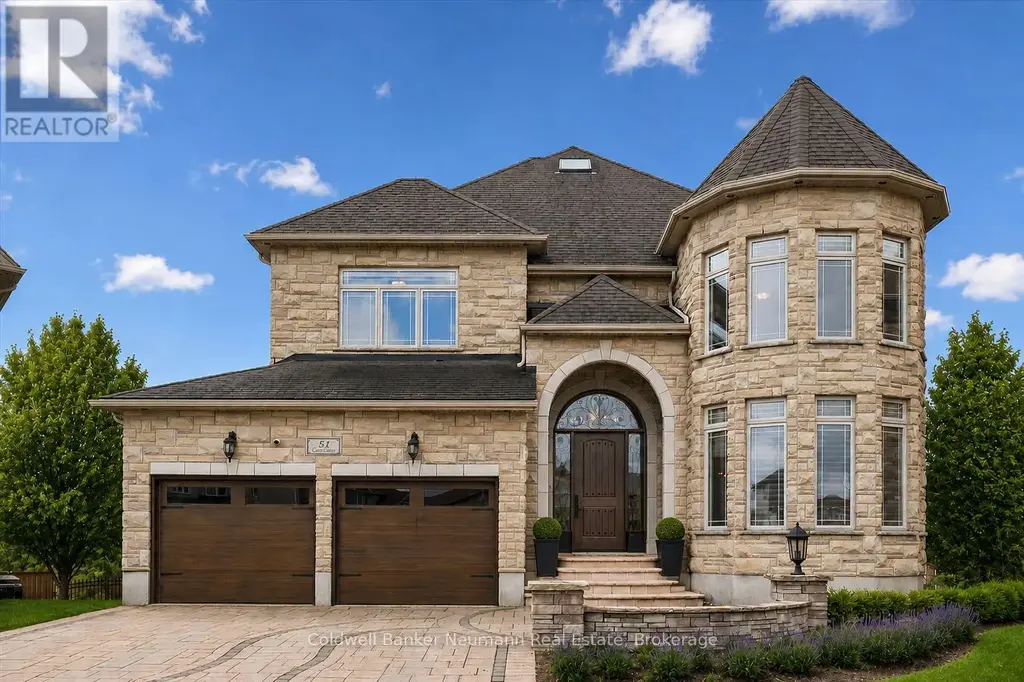 51 Cox Court, Guelph (Kortright East)